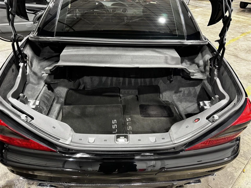 2005 Mercedes-Benz R230 SL 55 & SL 63 & SL 65 AMG - Image 14 of 25