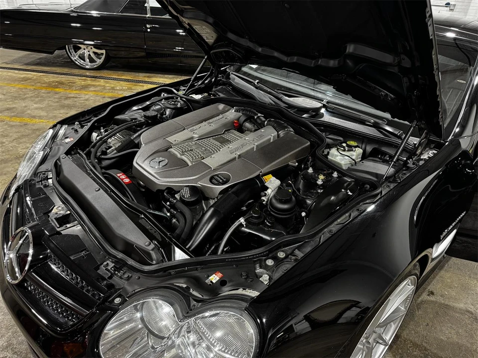 2005 Mercedes-Benz R230 SL 55 & SL 63 & SL 65 AMG - Image 19 of 25