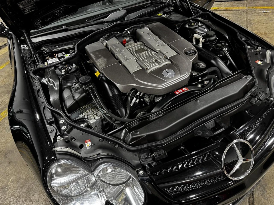 2005 Mercedes-Benz R230 SL 55 & SL 63 & SL 65 AMG - Image 20 of 25