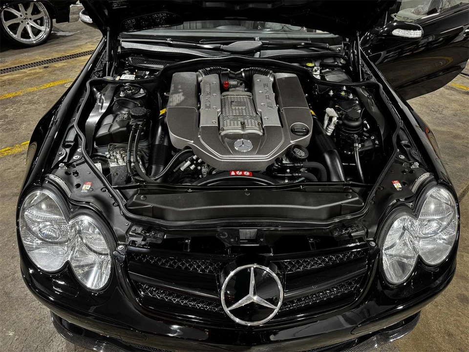 2005 Mercedes-Benz R230 SL 55 & SL 63 & SL 65 AMG - Image 21 of 25