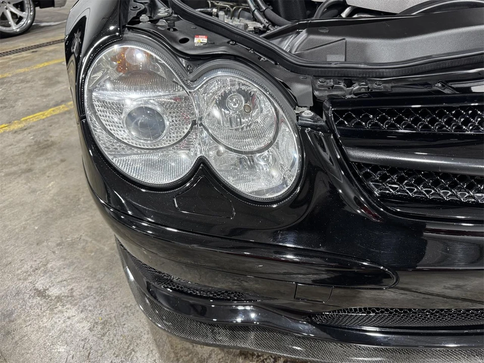 2005 Mercedes-Benz R230 SL 55 & SL 63 & SL 65 AMG - Image 22 of 25
