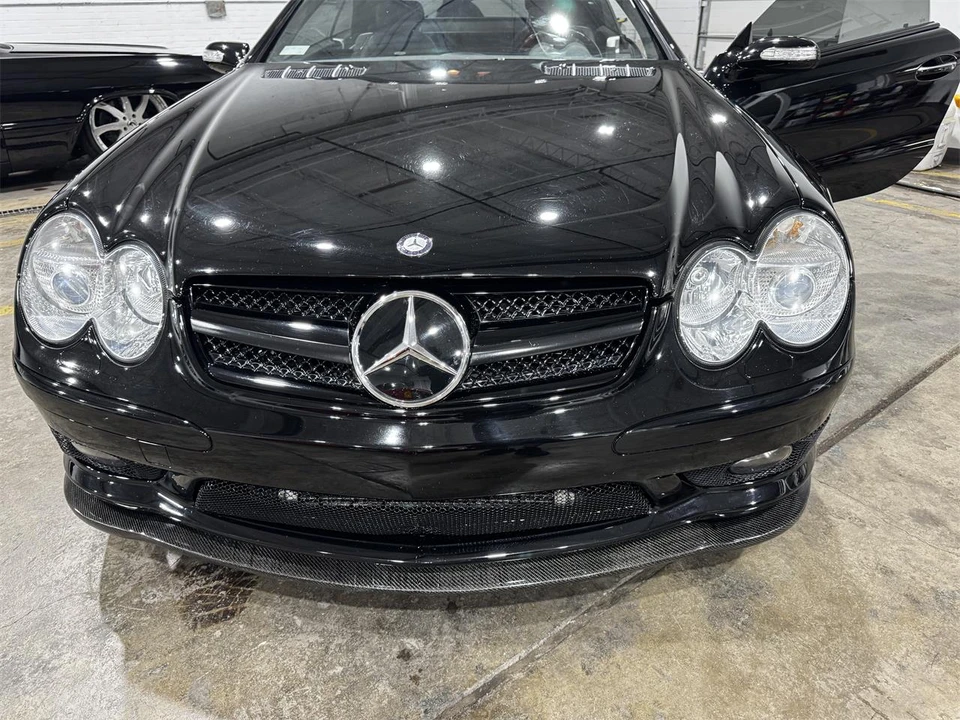 2005 Mercedes-Benz R230 SL 55 & SL 63 & SL 65 AMG - Image 25 of 25