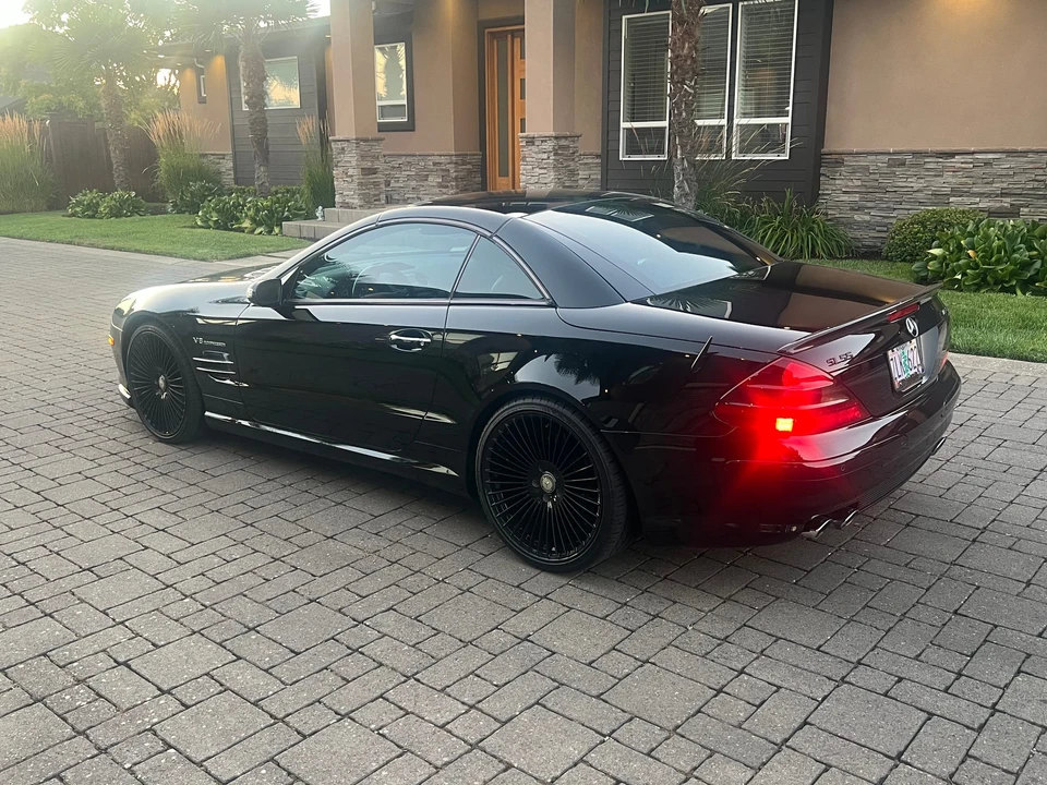 2005 Mercedes-Benz R230 SL 55 & SL 63 & SL 65 AMG - Image 28 of 31