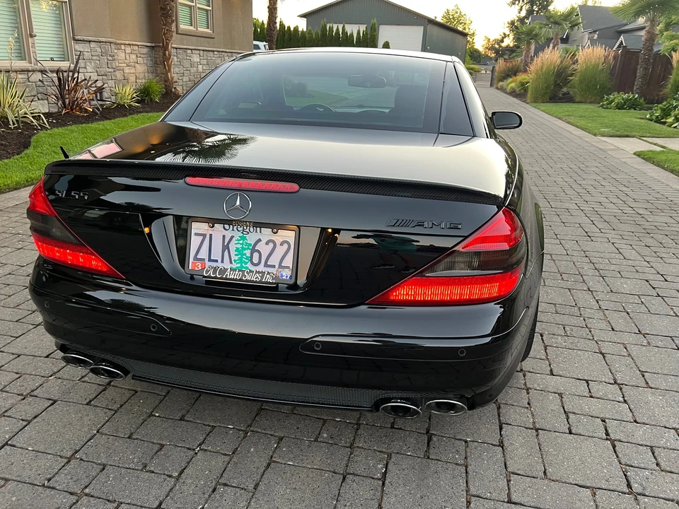 2005 Mercedes-Benz R230 SL 55 & SL 63 & SL 65 AMG - Image 30 of 31