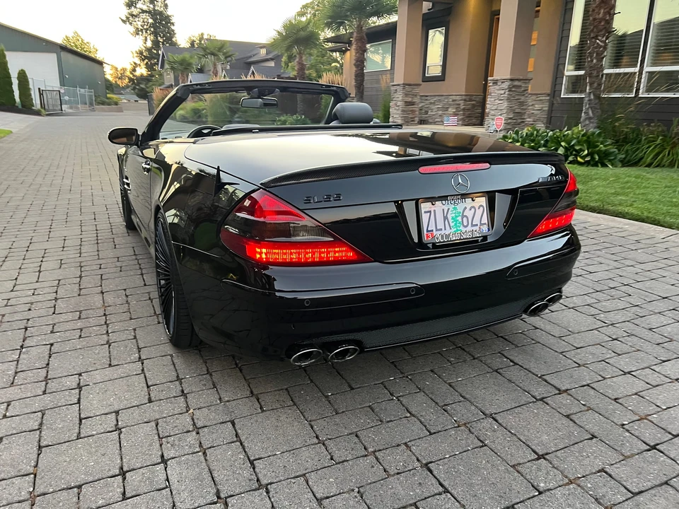 2005 Mercedes-Benz R230 SL 55 & SL 63 & SL 65 AMG - Image 10 of 31
