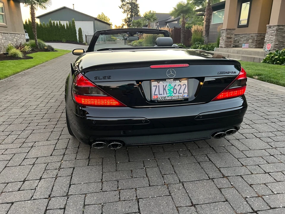 2005 Mercedes-Benz R230 SL 55 & SL 63 & SL 65 AMG - Image 13 of 31