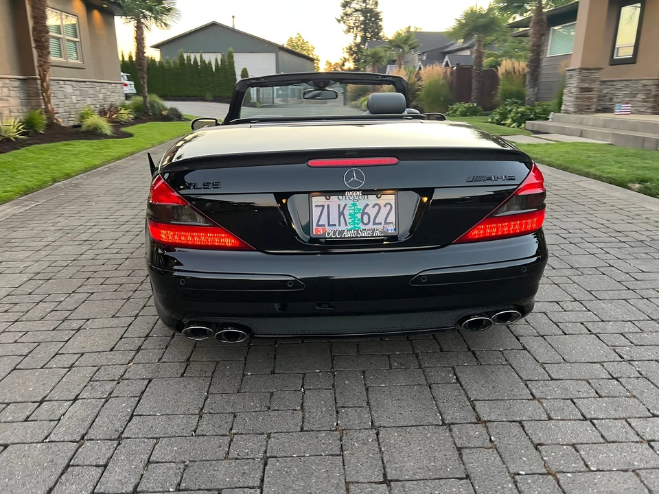 2005 Mercedes-Benz R230 SL 55 & SL 63 & SL 65 AMG - Image 14 of 31