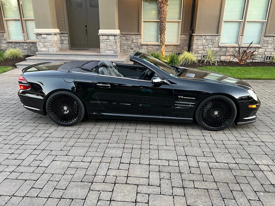 2005 Mercedes-Benz R230 SL 55 & SL 63 & SL 65 AMG - Image 18 of 31
