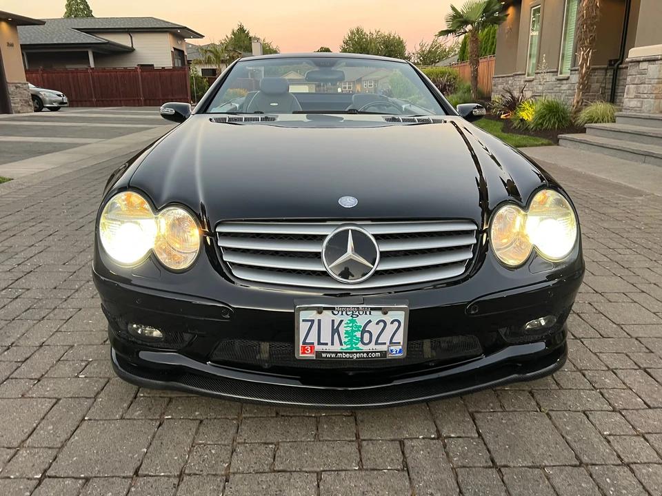 2005 Mercedes-Benz R230 SL 55 & SL 63 & SL 65 AMG - Image 22 of 31