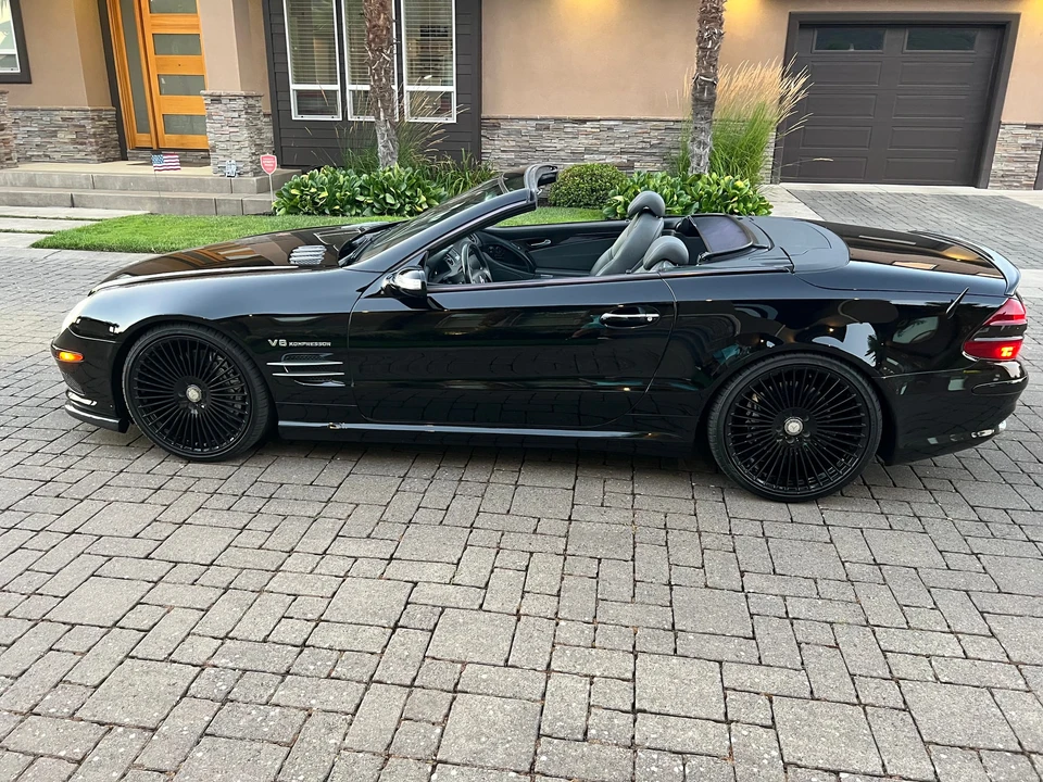 2005 Mercedes-Benz R230 SL 55 & SL 63 & SL 65 AMG - Image 6 of 31