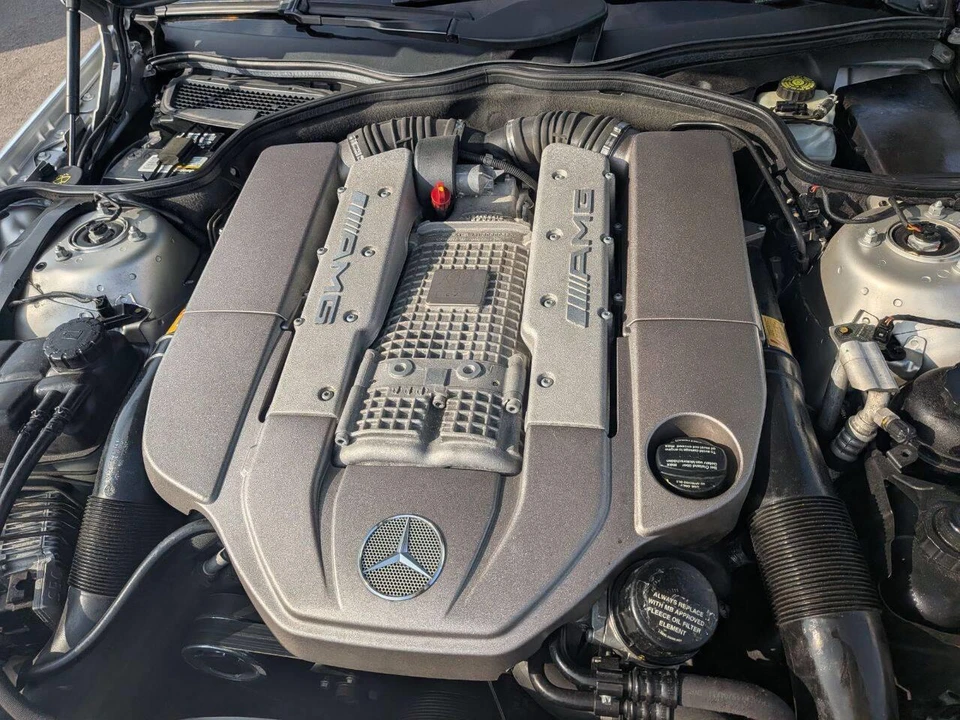 2005 Mercedes-Benz R230 SL 55 & SL 63 & SL 65 AMG - Image 10 of 19