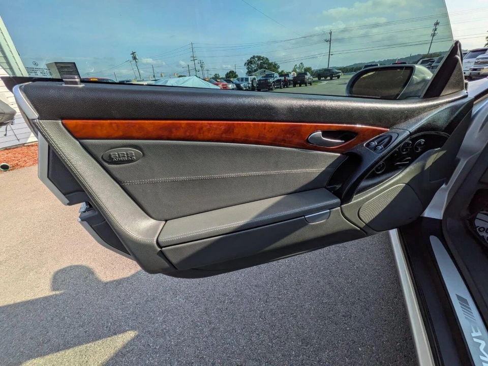 2005 Mercedes-Benz R230 SL 55 & SL 63 & SL 65 AMG - Image 15 of 19