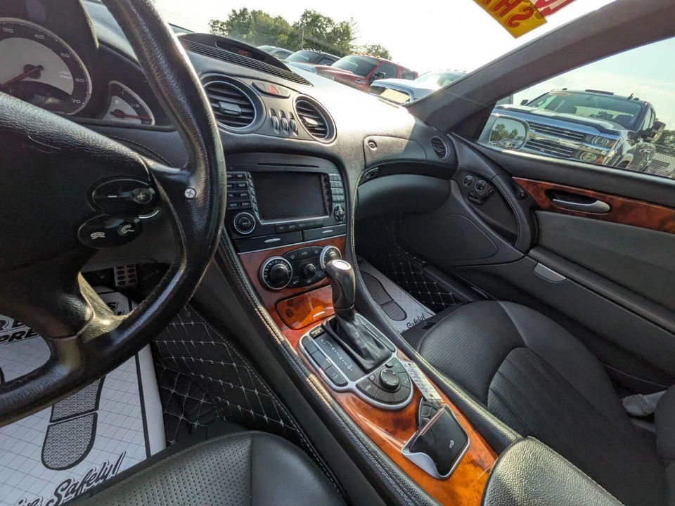 2005 Mercedes-Benz R230 SL 55 & SL 63 & SL 65 AMG - Image 17 of 19