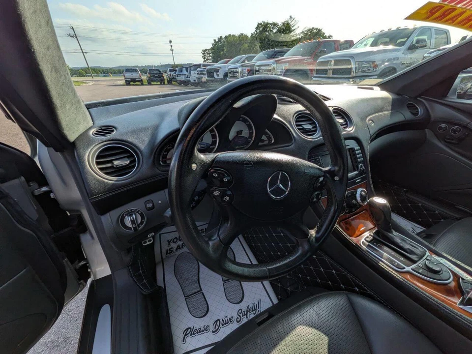 2005 Mercedes-Benz R230 SL 55 & SL 63 & SL 65 AMG - Image 18 of 19