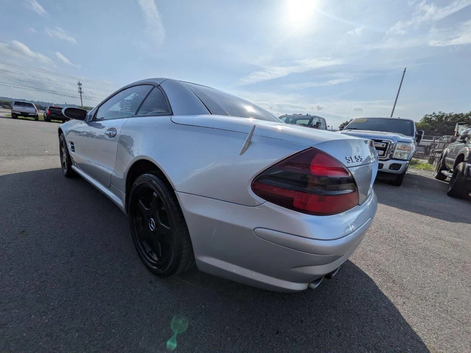 2005 Mercedes-Benz R230 SL 55 & SL 63 & SL 65 AMG - Image 7 of 19
