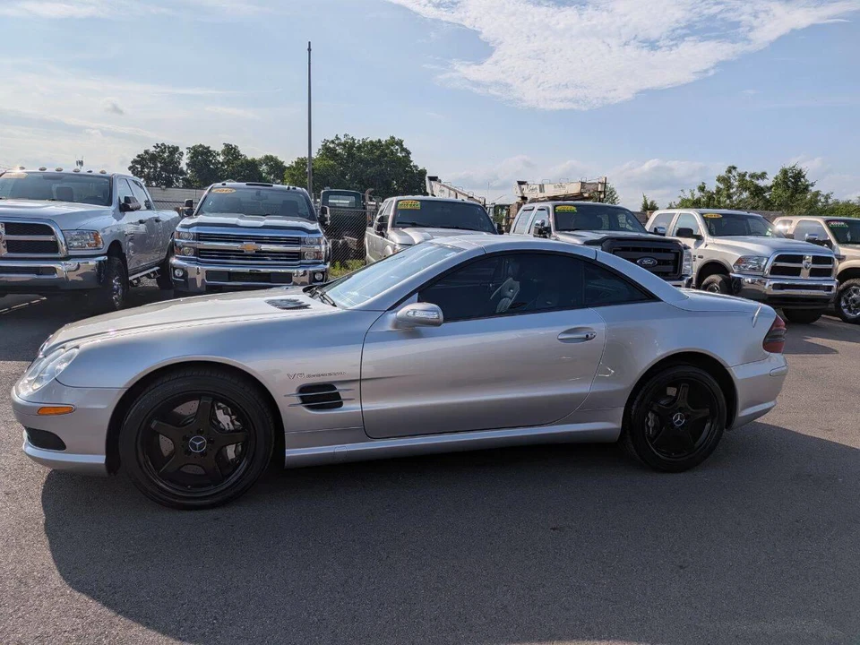 2005 Mercedes-Benz R230 SL 55 & SL 63 & SL 65 AMG - Image 6 of 19