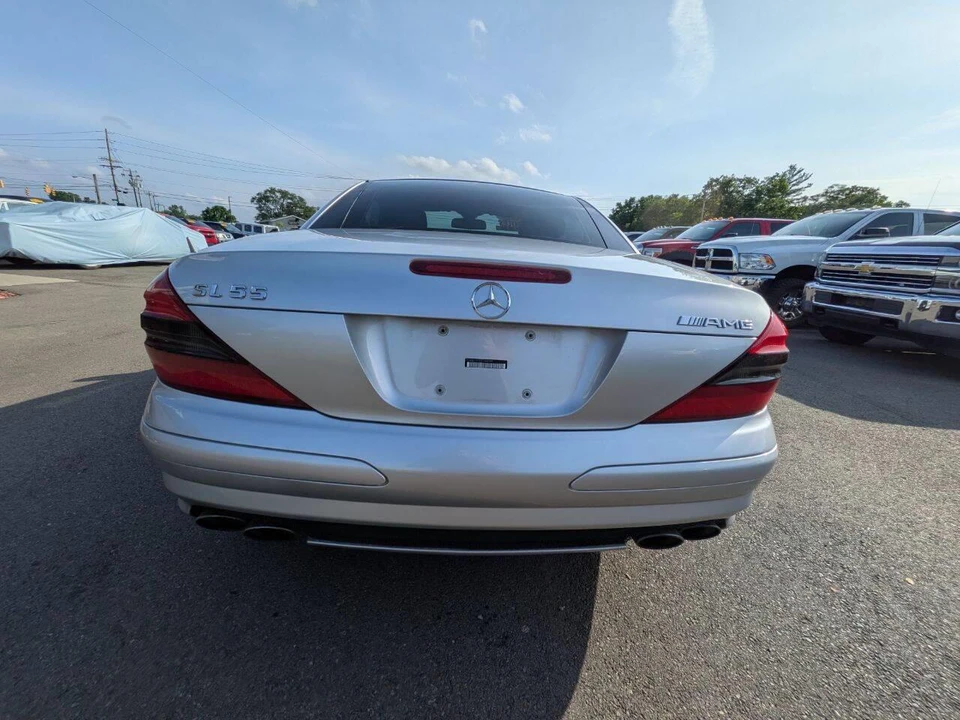 2005 Mercedes-Benz R230 SL 55 & SL 63 & SL 65 AMG - Image 5 of 19