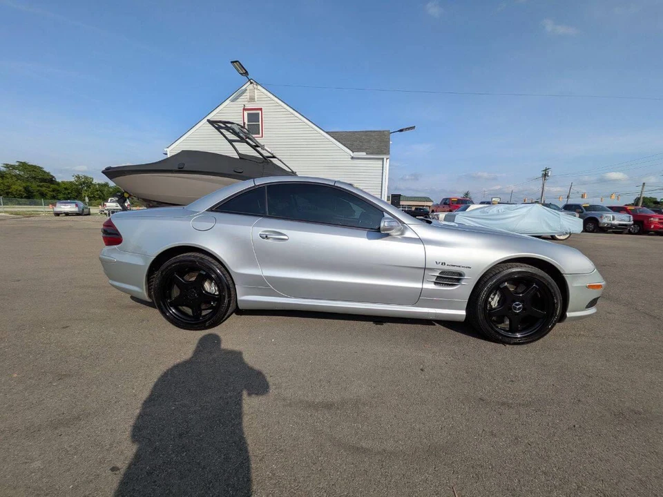 2005 Mercedes-Benz R230 SL 55 & SL 63 & SL 65 AMG - Image 4 of 19