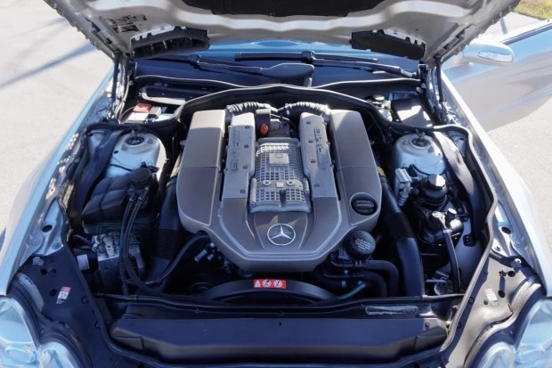 2005 Mercedes-Benz R230 SL 55 & SL 63 & SL 65 AMG - Image 6 of 7