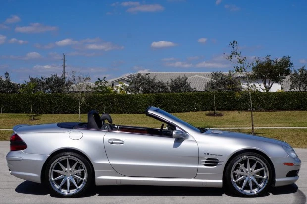 2005 Mercedes-Benz R230 SL 55 & SL 63 & SL 65 AMG - Image 3 of 7