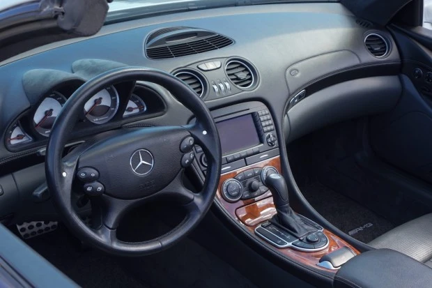 2005 Mercedes-Benz R230 SL 55 & SL 63 & SL 65 AMG - Image 5 of 7