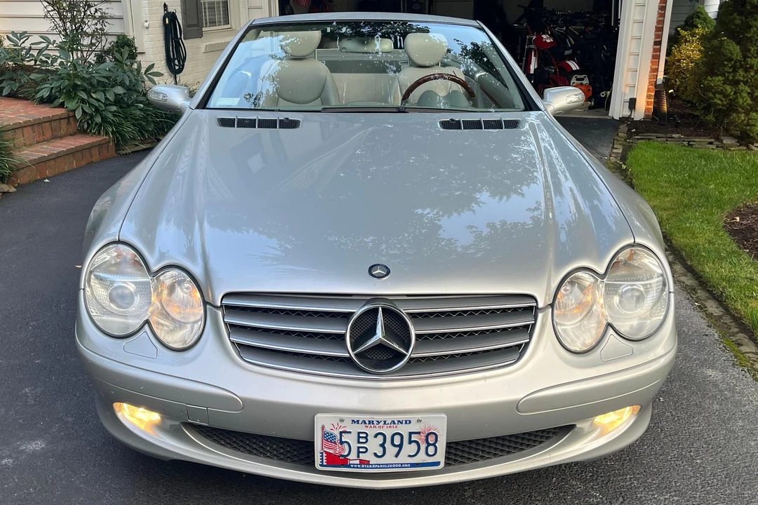 2005 Mercedes-Benz R230 SL-Class - Image 2 of 31