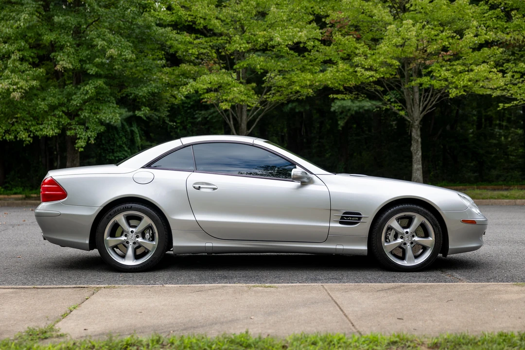2005 Mercedes-Benz R230 SL-Class - Image 28 of 31