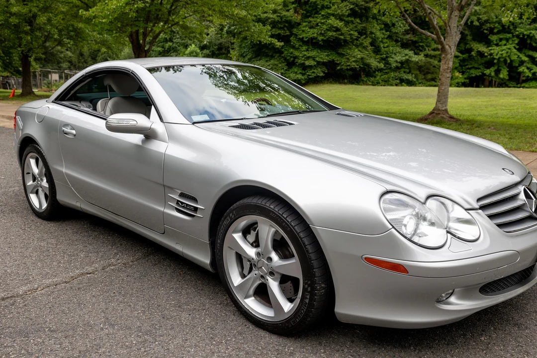 2005 Mercedes-Benz R230 SL-Class - Image 29 of 31