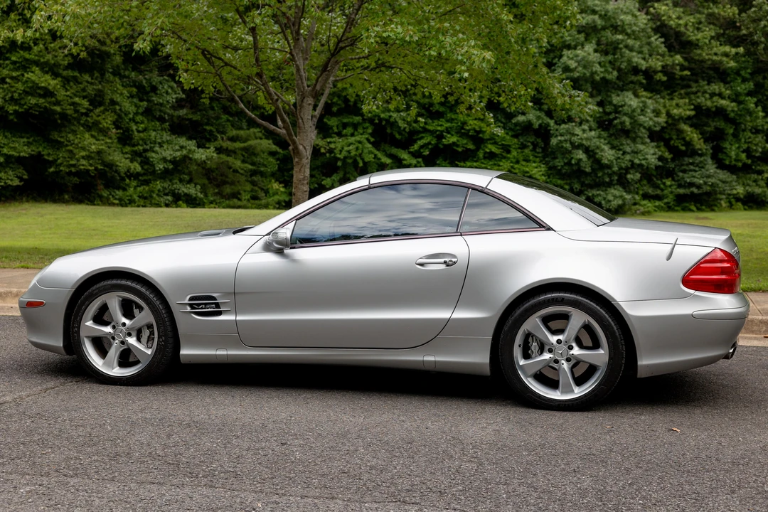 2005 Mercedes-Benz R230 SL-Class - Image 3 of 31