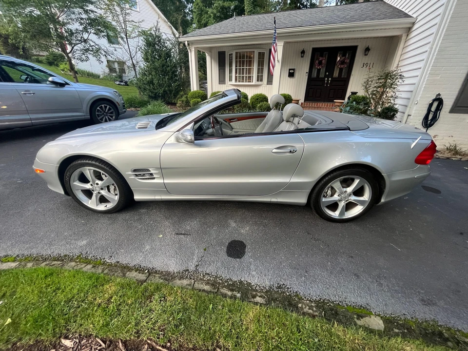 2005 Mercedes-Benz R230 SL-Class - Image 12 of 31