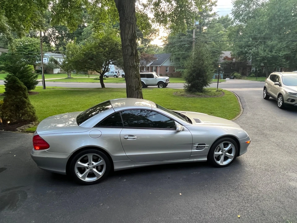 2005 Mercedes-Benz R230 SL-Class - Image 26 of 31