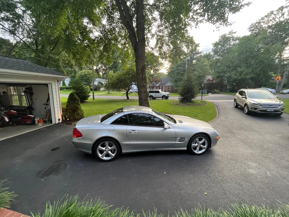 2005 Mercedes-Benz R230 SL-Class - Image 27 of 31