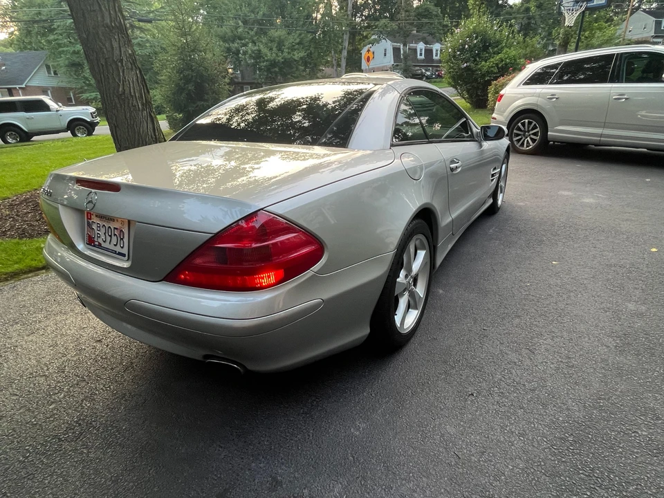 2005 Mercedes-Benz R230 SL-Class - Image 21 of 31