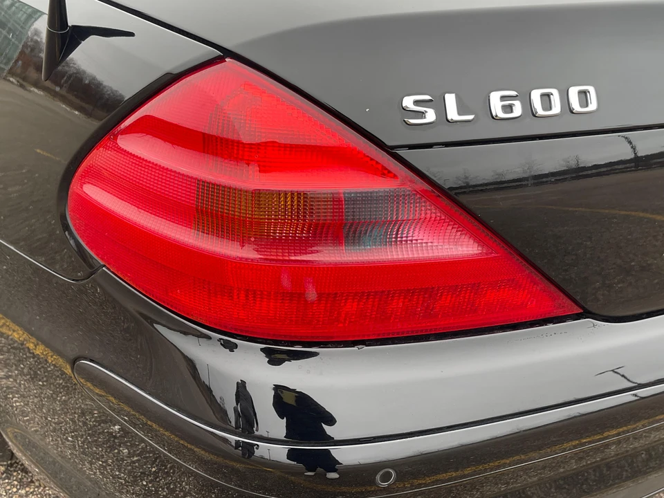 2005 Mercedes-Benz R230 SL-Class - Image 19 of 31