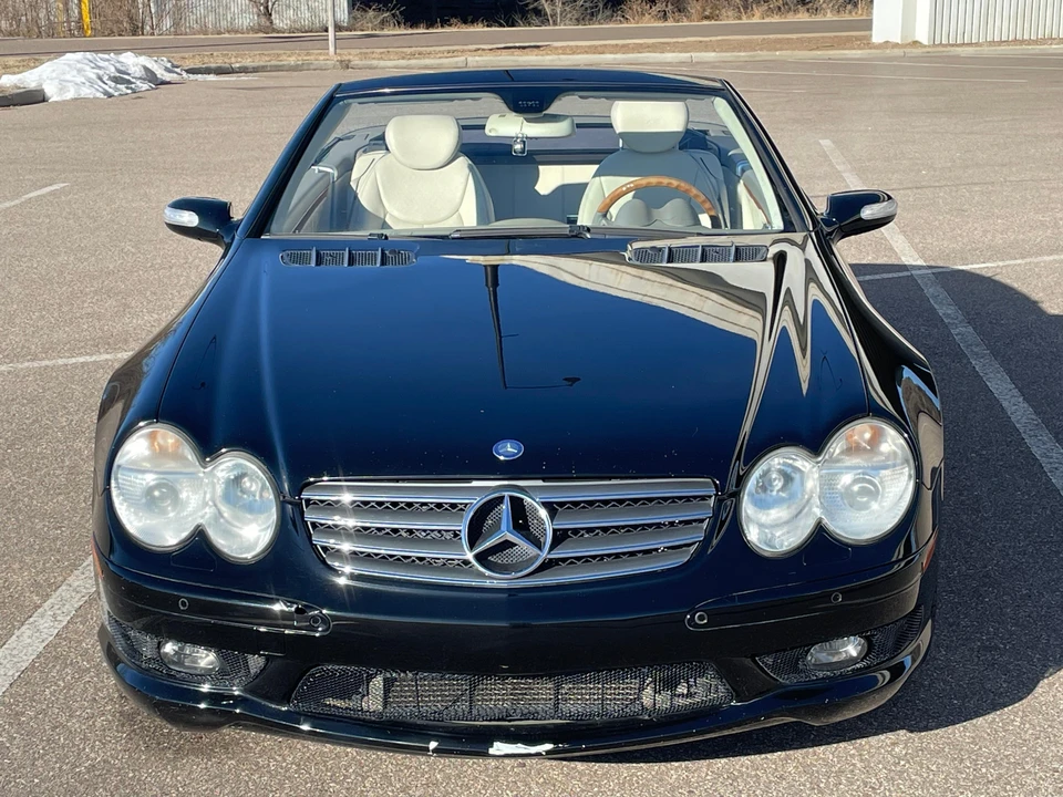 2005 Mercedes-Benz R230 SL-Class - Image 6 of 31