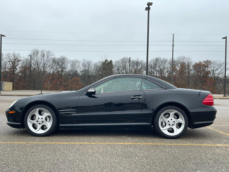 2005 Mercedes-Benz R230 SL-Class - Image 10 of 31