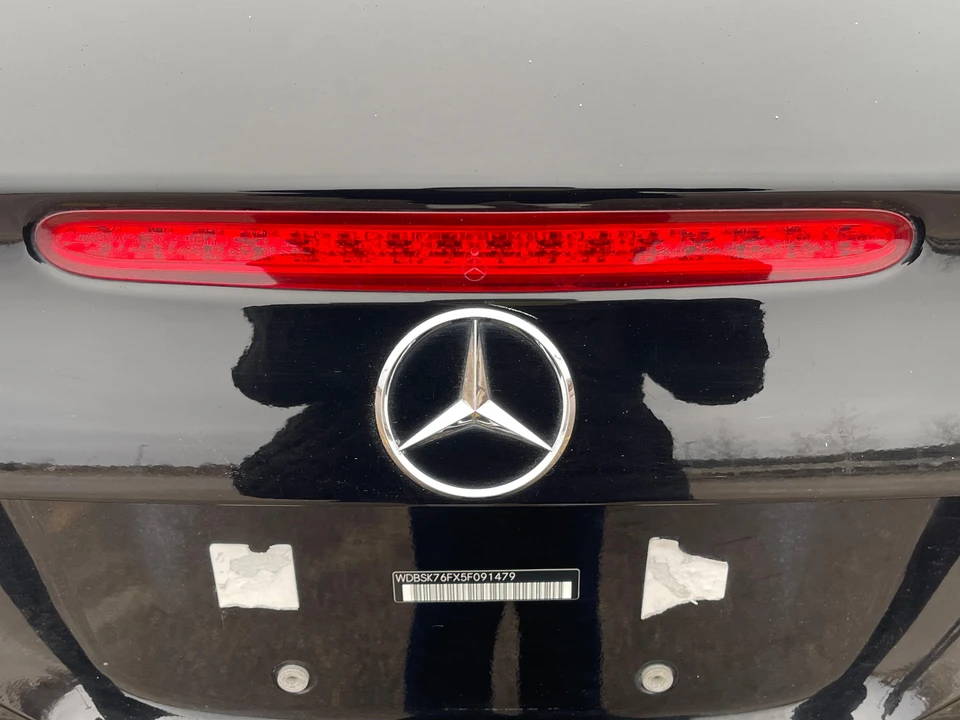 2005 Mercedes-Benz R230 SL-Class - Image 20 of 31