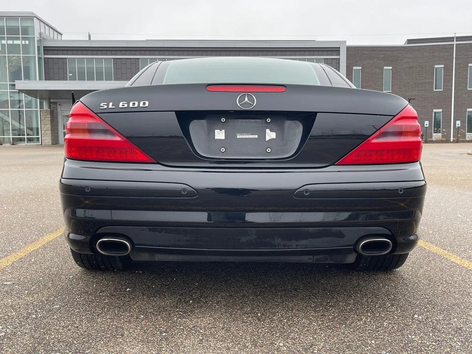2005 Mercedes-Benz R230 SL-Class - Image 12 of 31