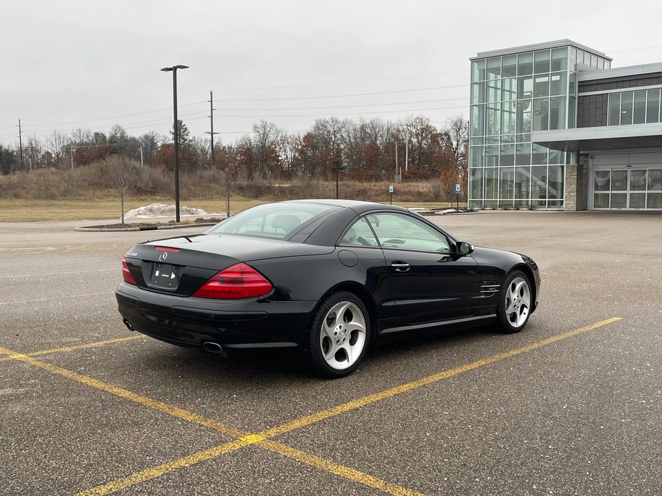 2005 Mercedes-Benz R230 SL-Class - Image 13 of 31