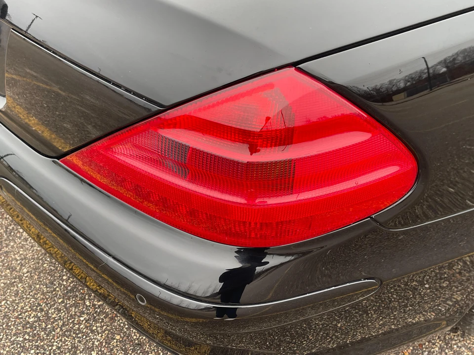 2005 Mercedes-Benz R230 SL-Class - Image 21 of 31