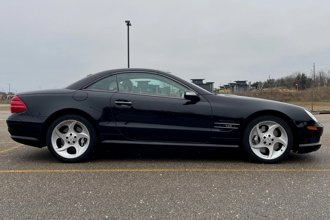 2005 Mercedes-Benz R230 SL-Class - Image 3 of 31