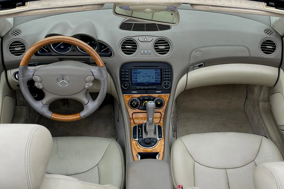 2005 Mercedes-Benz R230 SL-Class - Image 30 of 31