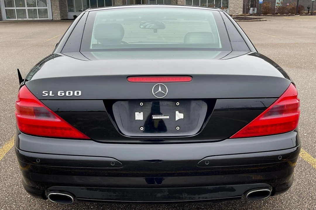2005 Mercedes-Benz R230 SL-Class - Image 5 of 31