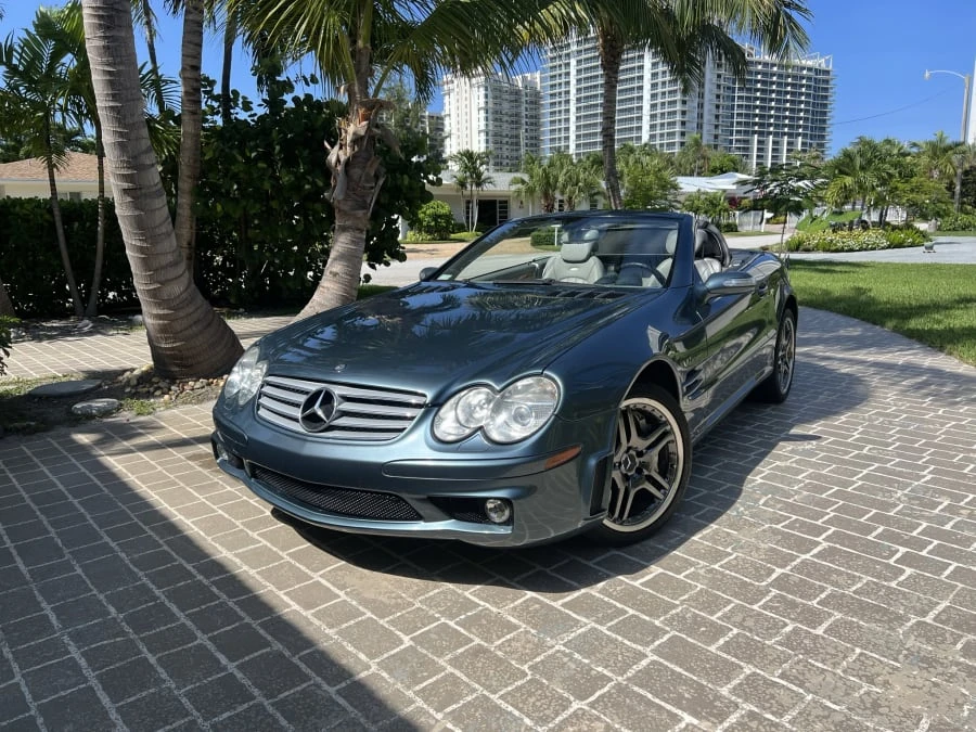 2005 Mercedes-Benz R230 SL 55 & SL 63 & SL 65 AMG - Image 31 of 31