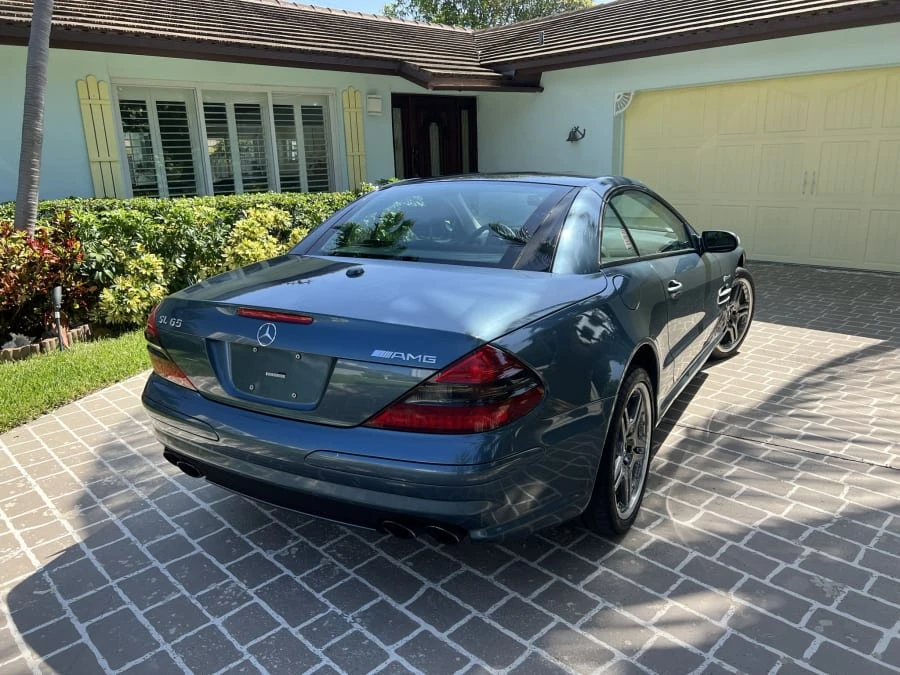 2005 Mercedes-Benz R230 SL 55 & SL 63 & SL 65 AMG - Image 3 of 31