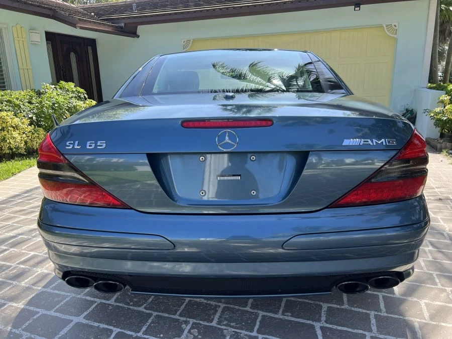 2005 Mercedes-Benz R230 SL 55 & SL 63 & SL 65 AMG - Image 5 of 31