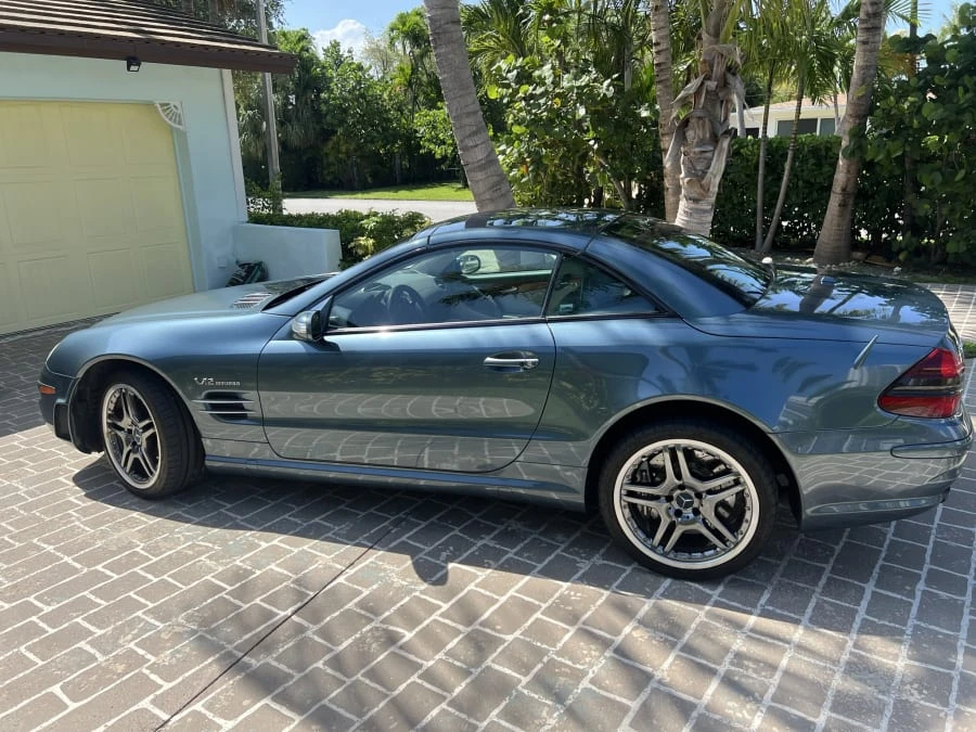 2005 Mercedes-Benz R230 SL 55 & SL 63 & SL 65 AMG - Image 23 of 31