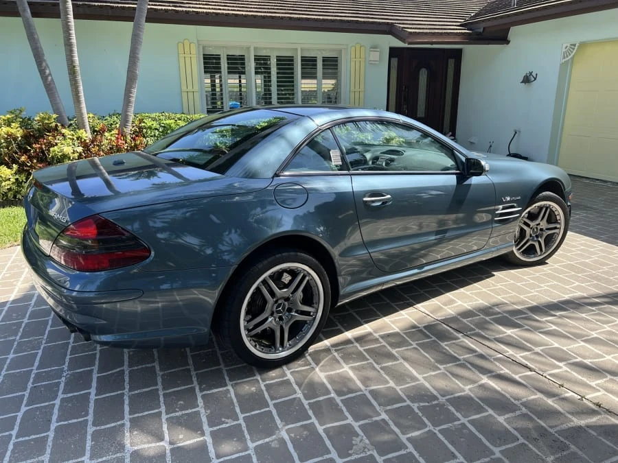 2005 Mercedes-Benz R230 SL 55 & SL 63 & SL 65 AMG - Image 24 of 31