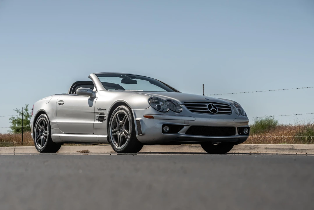 2005 Mercedes-Benz R230 SL 55 & SL 63 & SL 65 AMG - Image 14 of 31