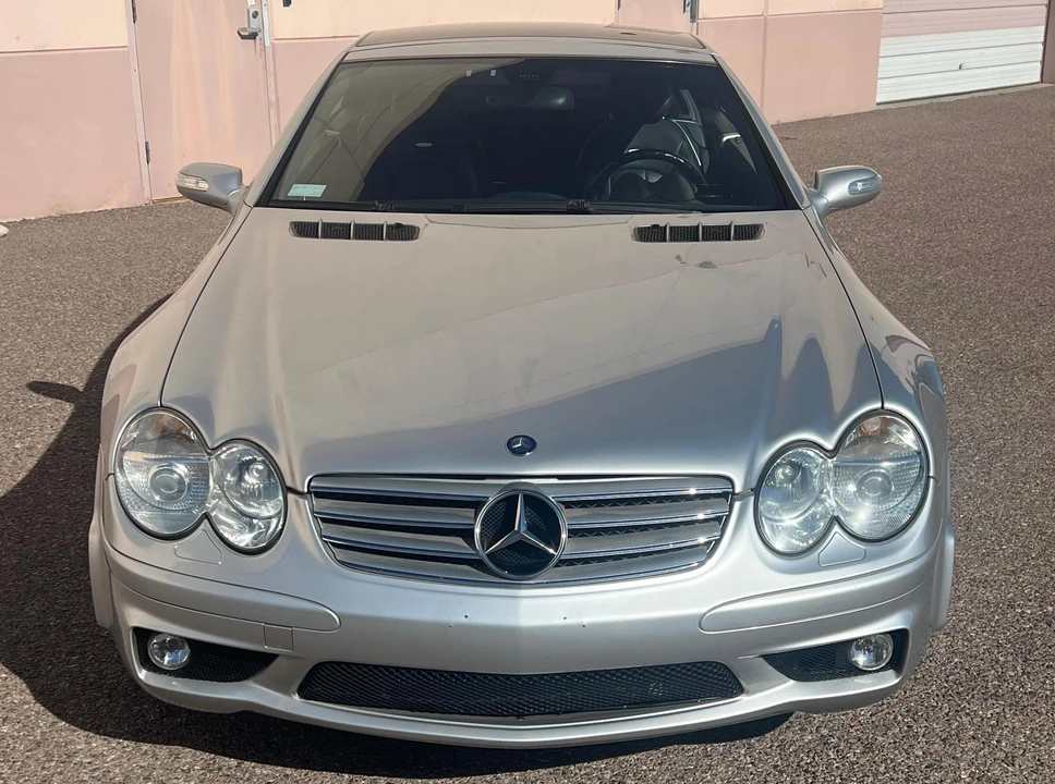 2005 Mercedes-Benz R230 SL 55 & SL 63 & SL 65 AMG - Image 15 of 31